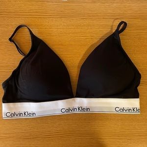 Calvin Klein bra